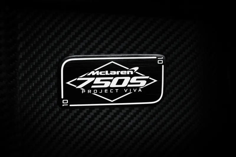 Эксклюзивный McLaren MSO 750S, созданный в Лас-Вегасе
