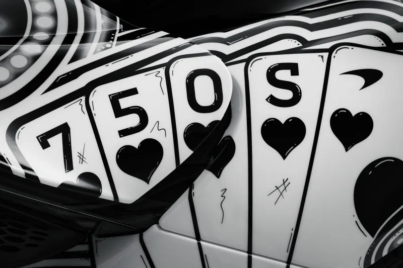 What Happens In Vegas Apparently Ends Up On A McLaren MSO 750S