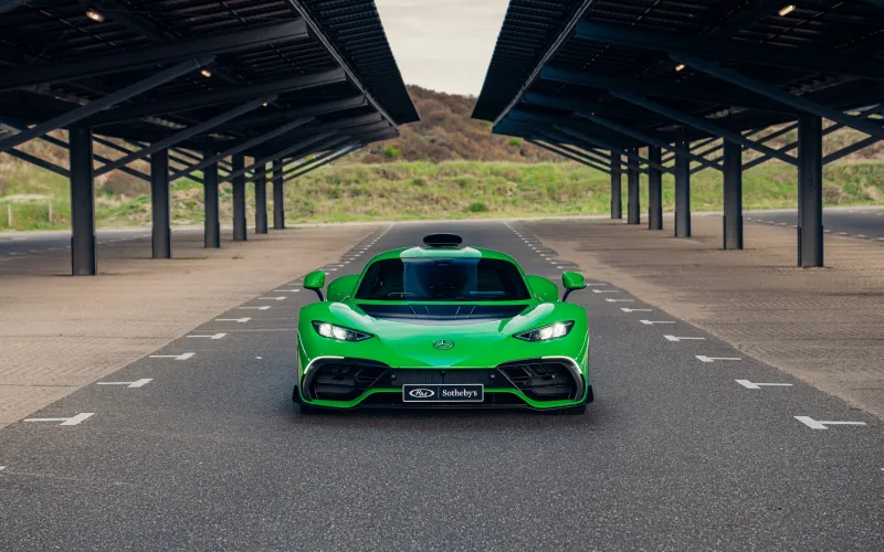 Гидравлические системы AMG One: почему их проверка так важна