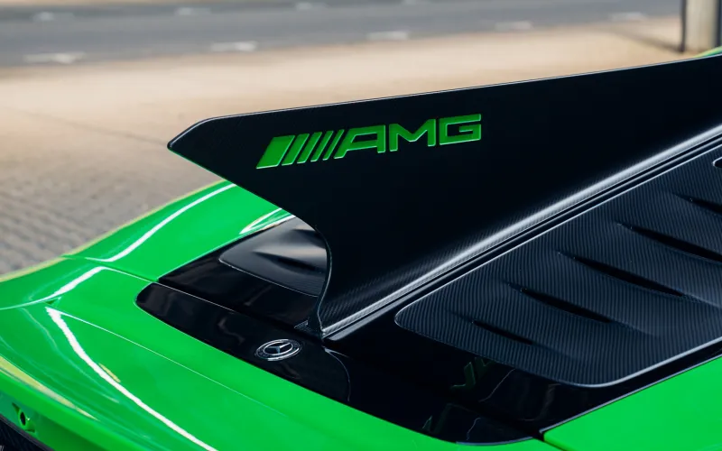 Сервисная книжка AMG One: что включает плановое ТО за €37 610