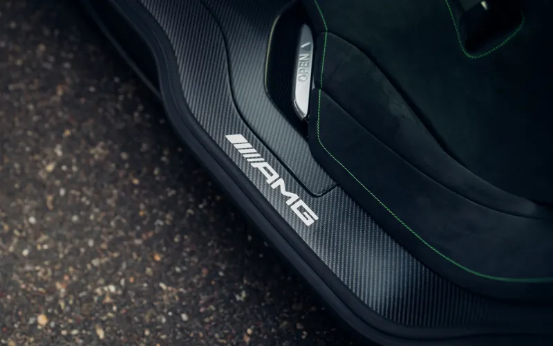 Дорогие запчасти AMG One: почему даже фильтры стоят как автомобиль