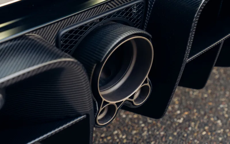 Mercedes-AMG One: почему его обслуживание — это не для всех