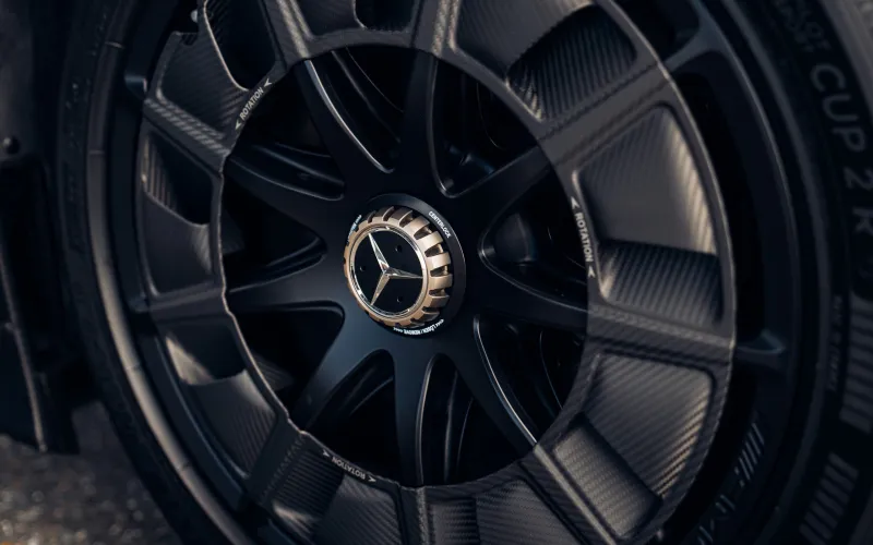 Сервисный рекорд AMG One: как 115 миль превратились в огромный счёт
