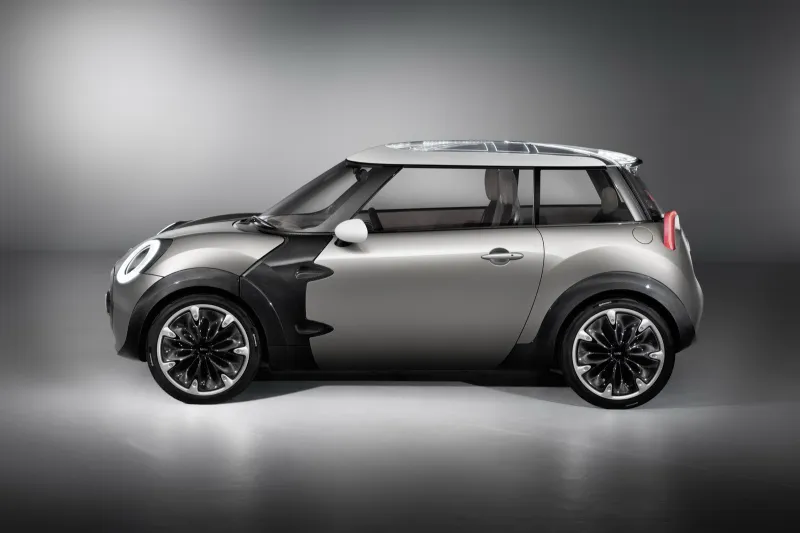 Mini может вновь построить настоящий Mini – вариант 5