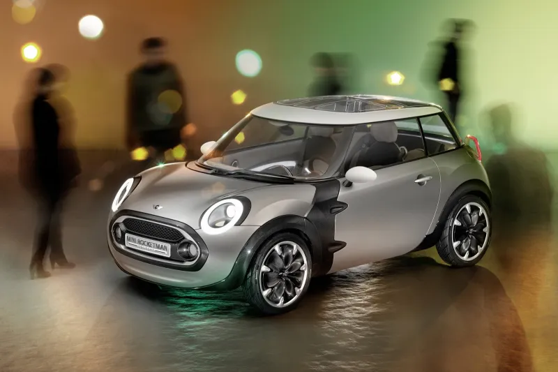 Mini может вновь построить настоящий Mini – вариант 6