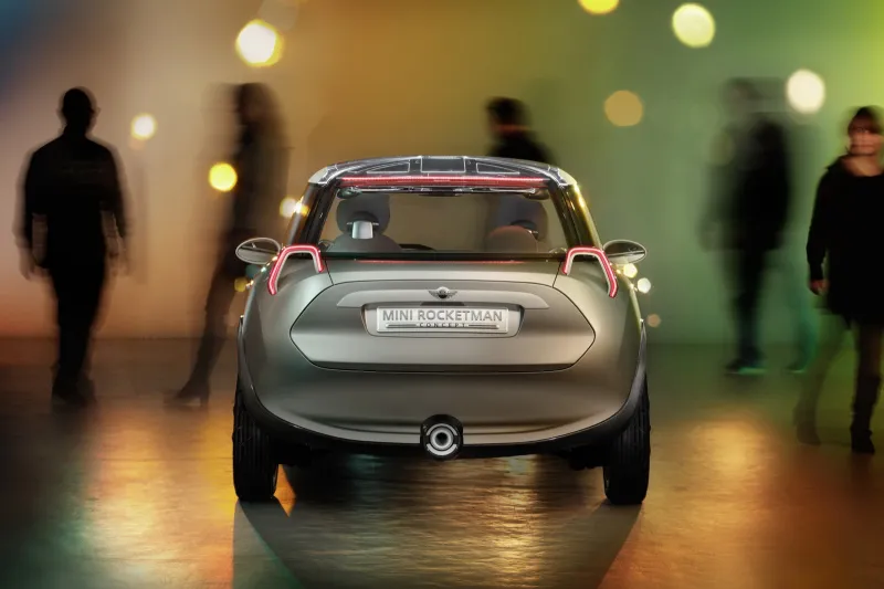 Mini может вновь построить настоящий Mini – вариант 7
