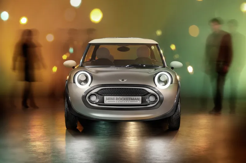 Mini может вновь построить настоящий Mini – вариант 8