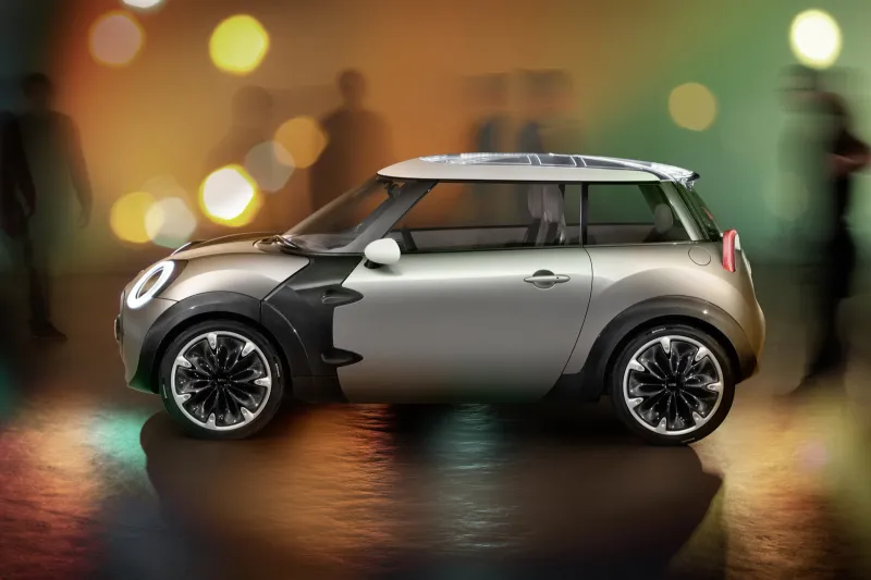 Mini может вновь построить настоящий Mini – вариант 10