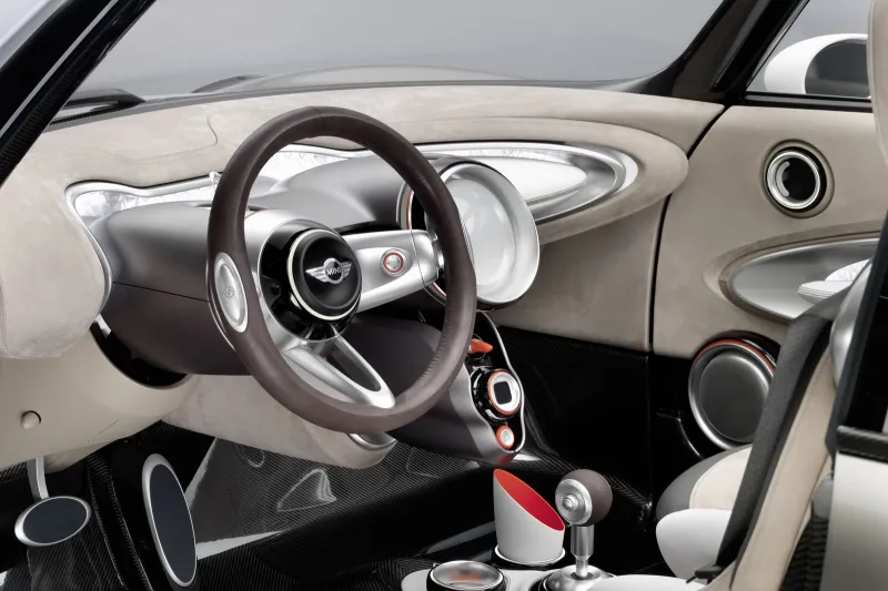 Mini может вновь построить настоящий Mini – вариант 11