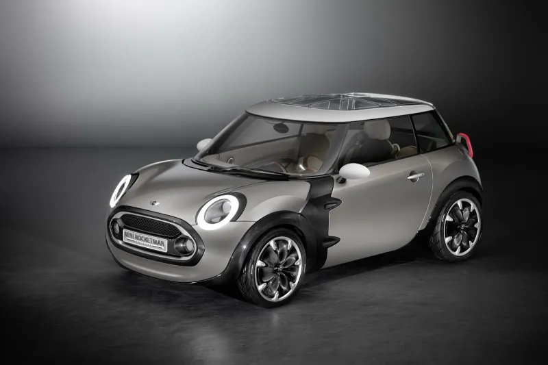 Mini может вновь построить настоящий Mini – вариант 12