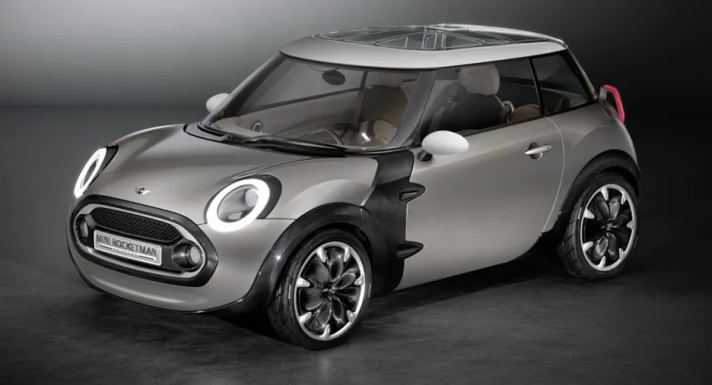 Mini Might Finally Build An Actual Mini Again