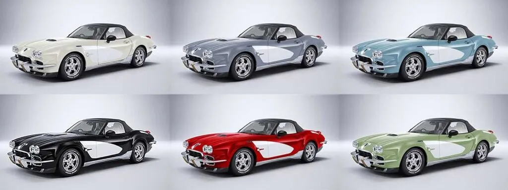 Mitsuoka’s Tribute To The Original Corvette Involves Putting A Miata Under The Knife