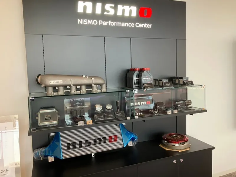 Эксперты Nismo по реставрации Skyline