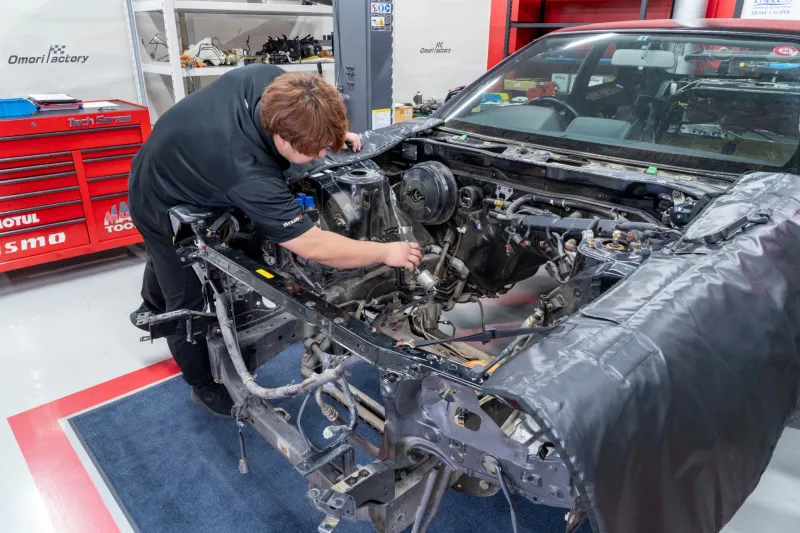 Расширение сети Nismo за пределами Японии