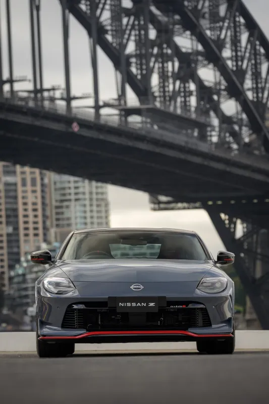 Редкие запчасти для Skyline GT-R от Nismo