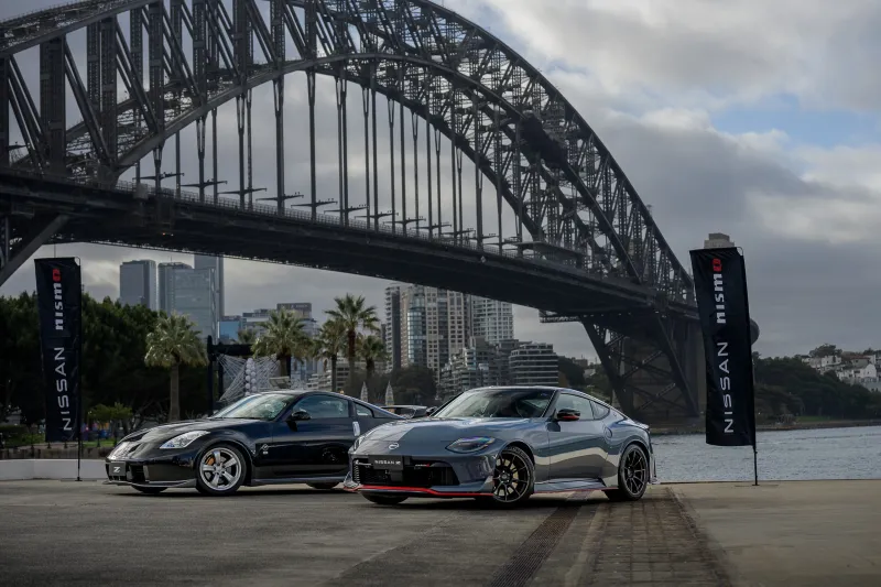 История Skyline GT-R в Австралии