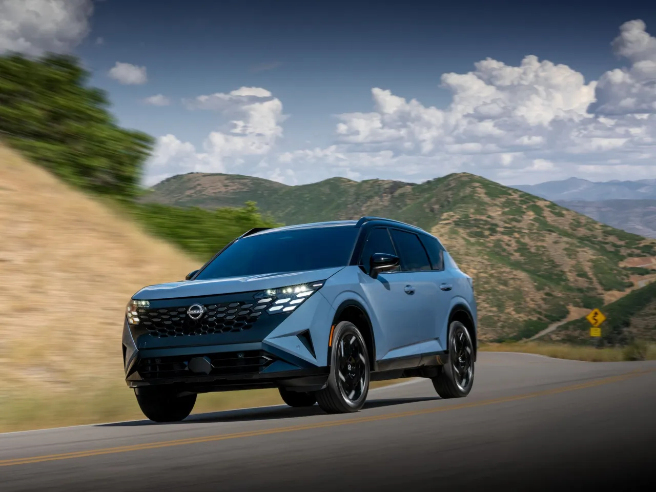 2027 Nissan Rogue Hybrid Wants To Beat The Toyota RAV4 With A $35,490 Starting Price