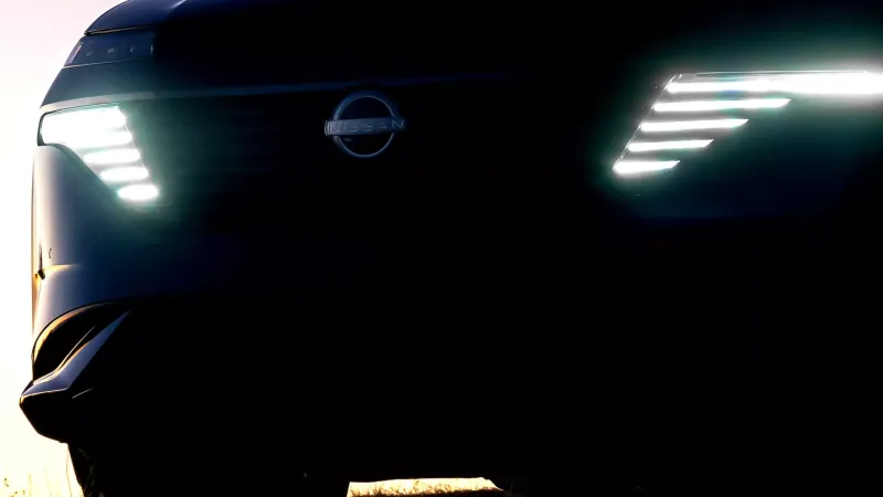 Nissan: Гибридный V6 и новые модели для США