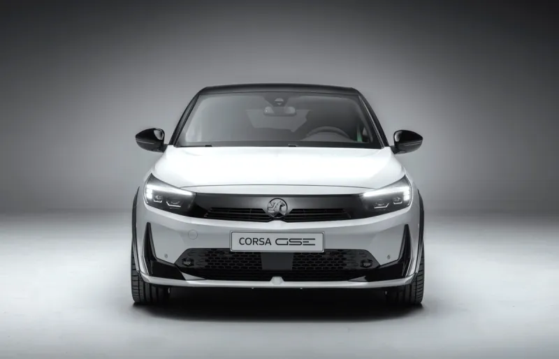 Колесные диски в стиле 80-х на Corsa GSE