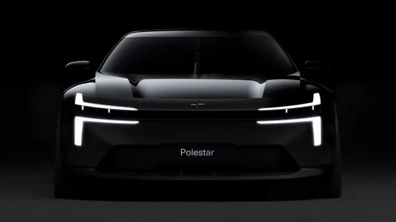 Polestar Formula 2030 concept revealed
