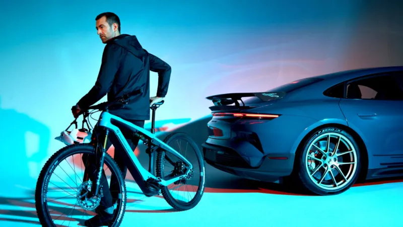 Стратегический провал Porsche в электроавтомобилях: закрытие отдела eBike