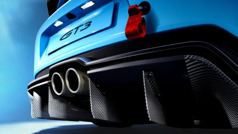 Руководитель линейки GT Porsche: Европа может отказаться от атмосферного двигателя GT3