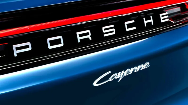 Porsche представила решение для поклонников Cayenne с ДВС