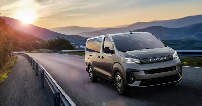 Технические детали и цена нового ProMaster City
