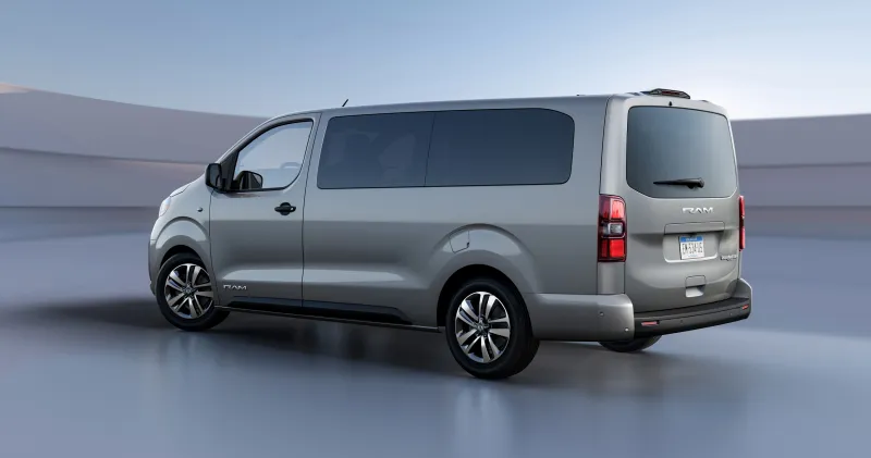 Ram’s New Work Van Is A Steal, Costs Thousands Less Than Rivals