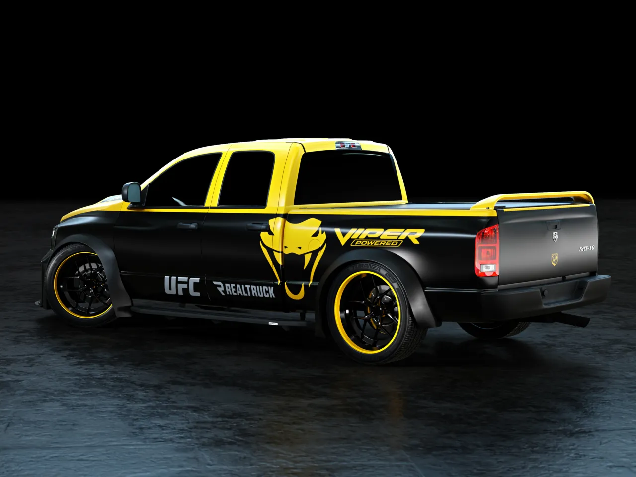 The First Ram Rumble Bee Was Just Sold For $750,000