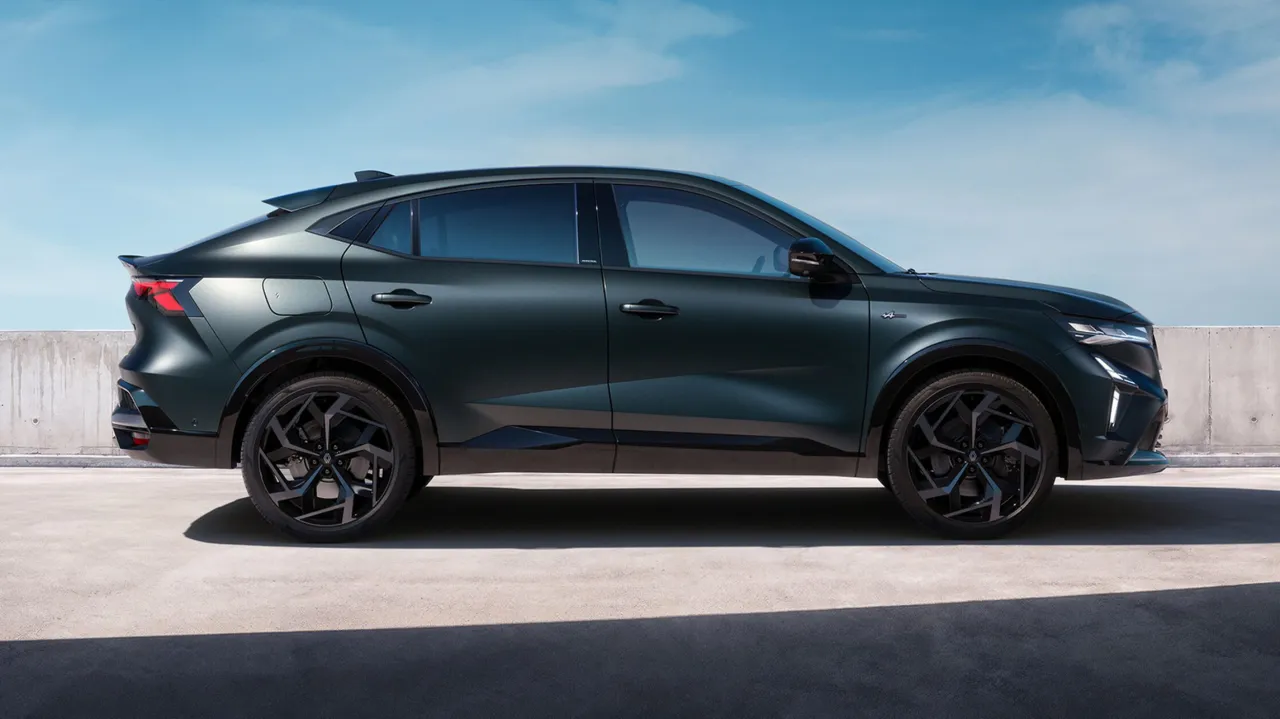 Renault Rafale Hypnotic Is The Brand’s Most Expensive SUV To Date