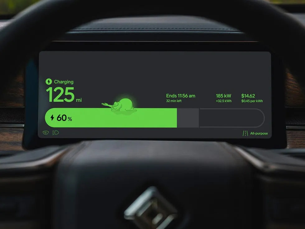 Световые и звуковые эффекты стиля Ecto-1 на базе Rivian