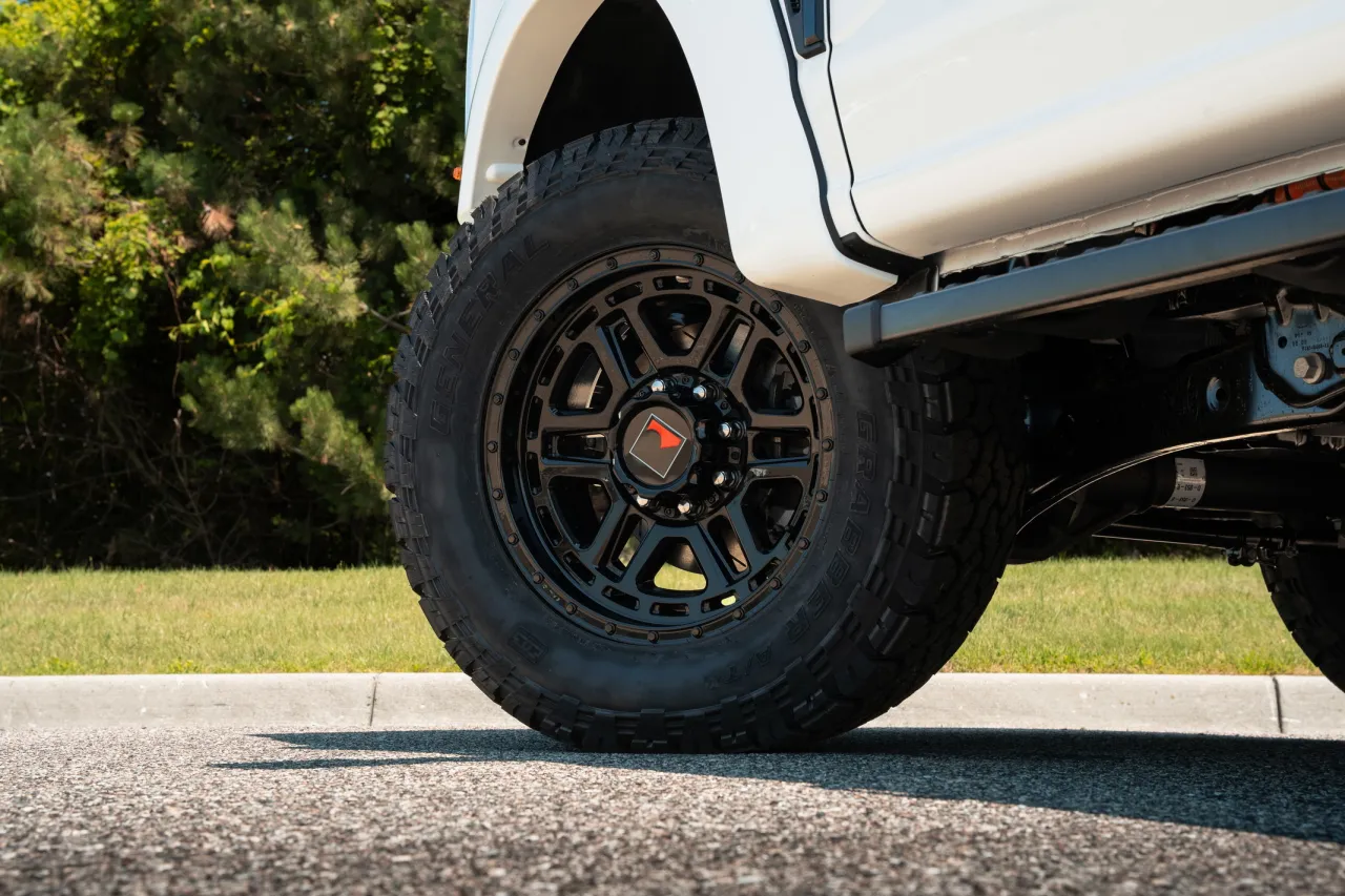 Roush Gives The 2027 Ford Super Duty A $21K Off-Road Makeover