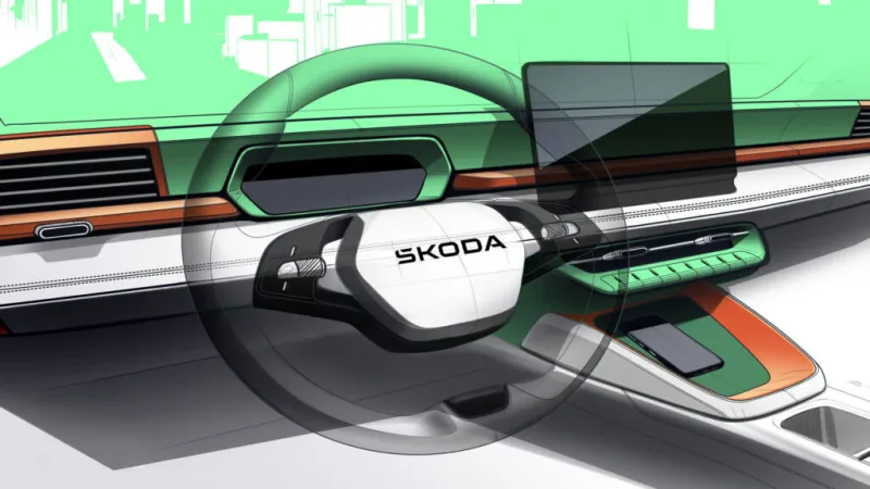 Skoda Epiq: как доступный электромобиль выглядит дороже своей цены