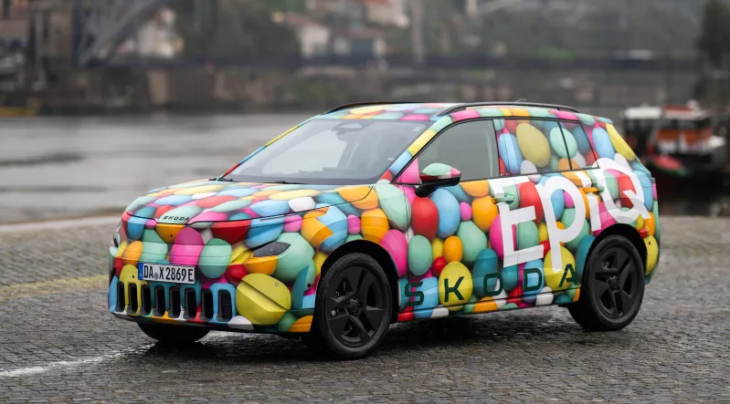 Платформа MEB+ и технические особенности Skoda Epiq