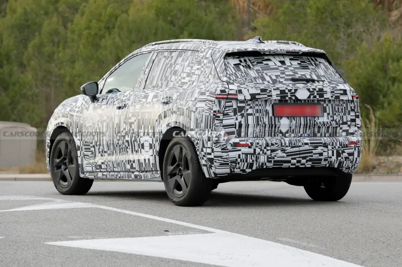 Сравнение мощности версий Skoda Epiq 35 и Epiq 40