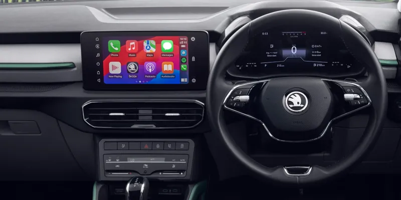 промо‑материал о самом доступном автомобиле VW Group