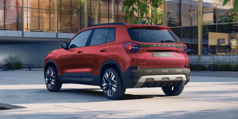 заголовок рекламной кампании цены $7 900 SUV