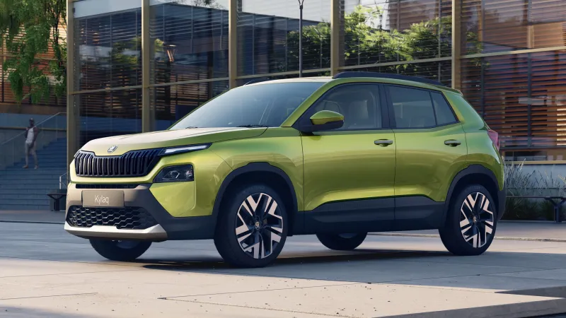 описание цены $7 900 индийского внедорожника VW Group
