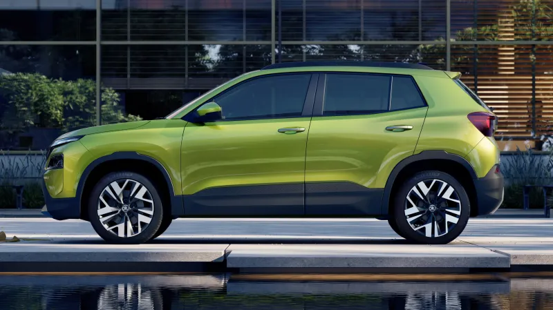 приглашение к ознакомлению с бюджетным SUV VW Group