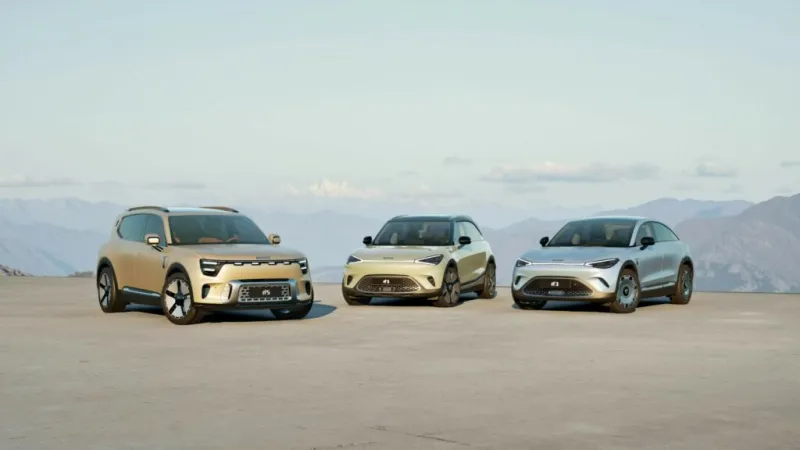 Smart Really Is Making A Sedan