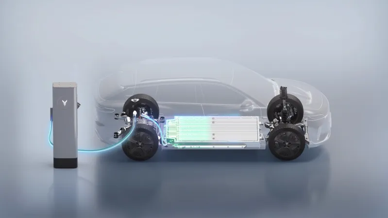 Сборка китайских электромобилей Dongfeng во Франции — новый проект Stellantis