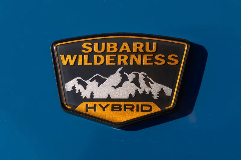 Subaru Forester 2027: внедорожная версия стала на 25% экономичнее