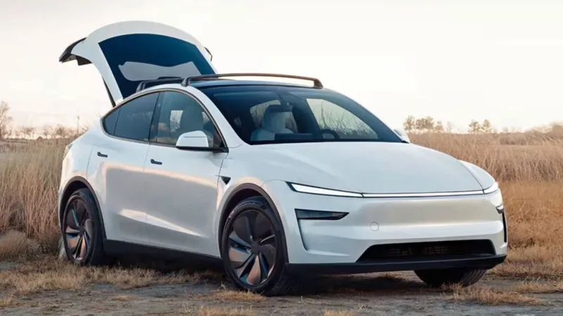 Новые стандарты NHTSA: как Tesla Model Y установила планку для отрасли