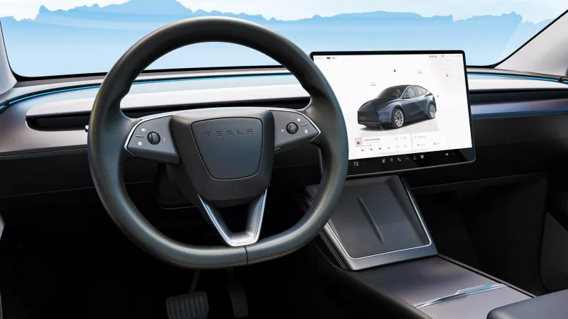 Tesla планирует внедрить Apple CarPlay: неожиданны...