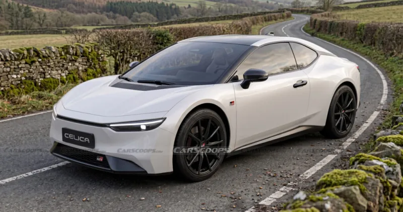 Новая GR Celica от Toyota превзойдет все надежды, которые возлагает Honda на свой новый Prelude