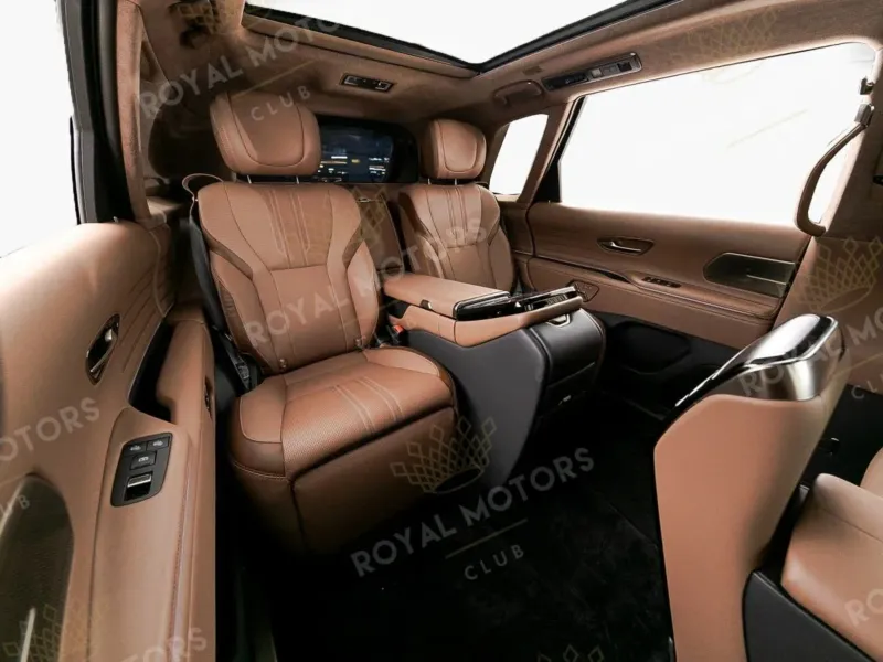 Автомобиль для избранных: Toyota Century SUV по цене, превышающей Rolls-Royce