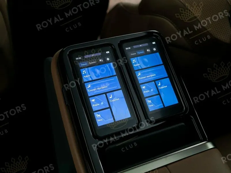 Toyota Century SUV 2024 года: эксклюзивное предложение на российском рынке