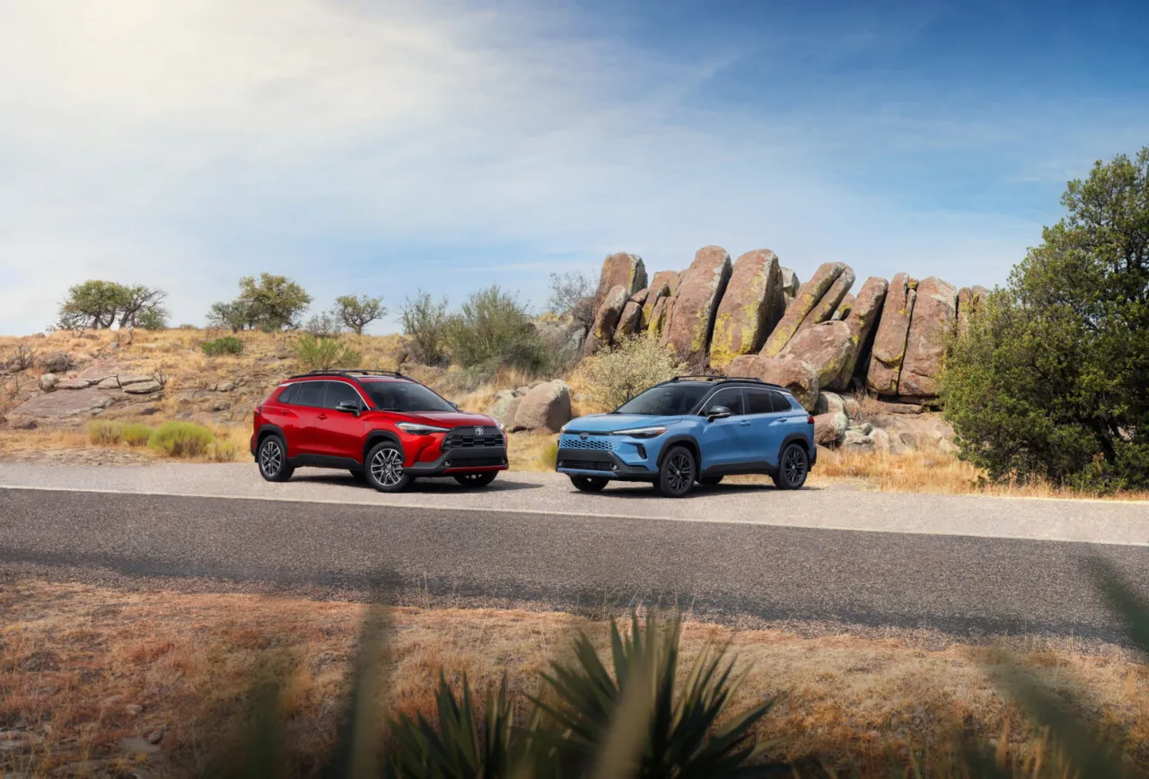 2027 Toyota Corolla Cross Gets A Smaller Lineup And Slightly Higher Prices