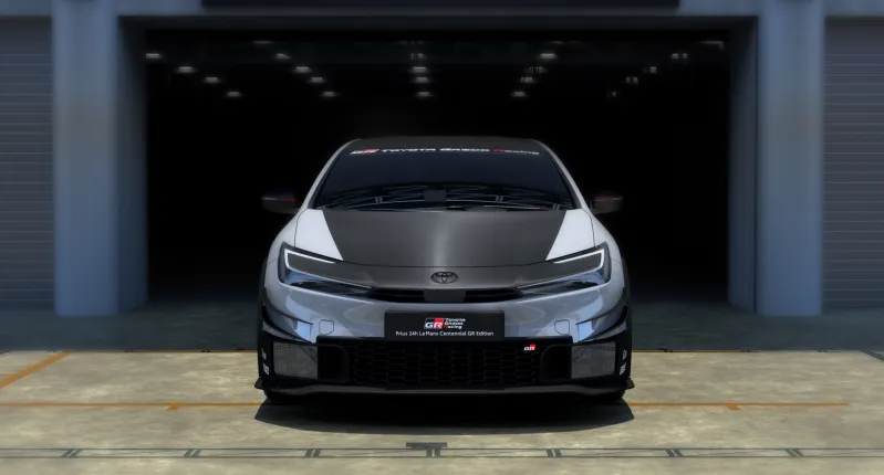К 2027 году Тойота рассматривает GR Sport для Prius как потенциальное прощание